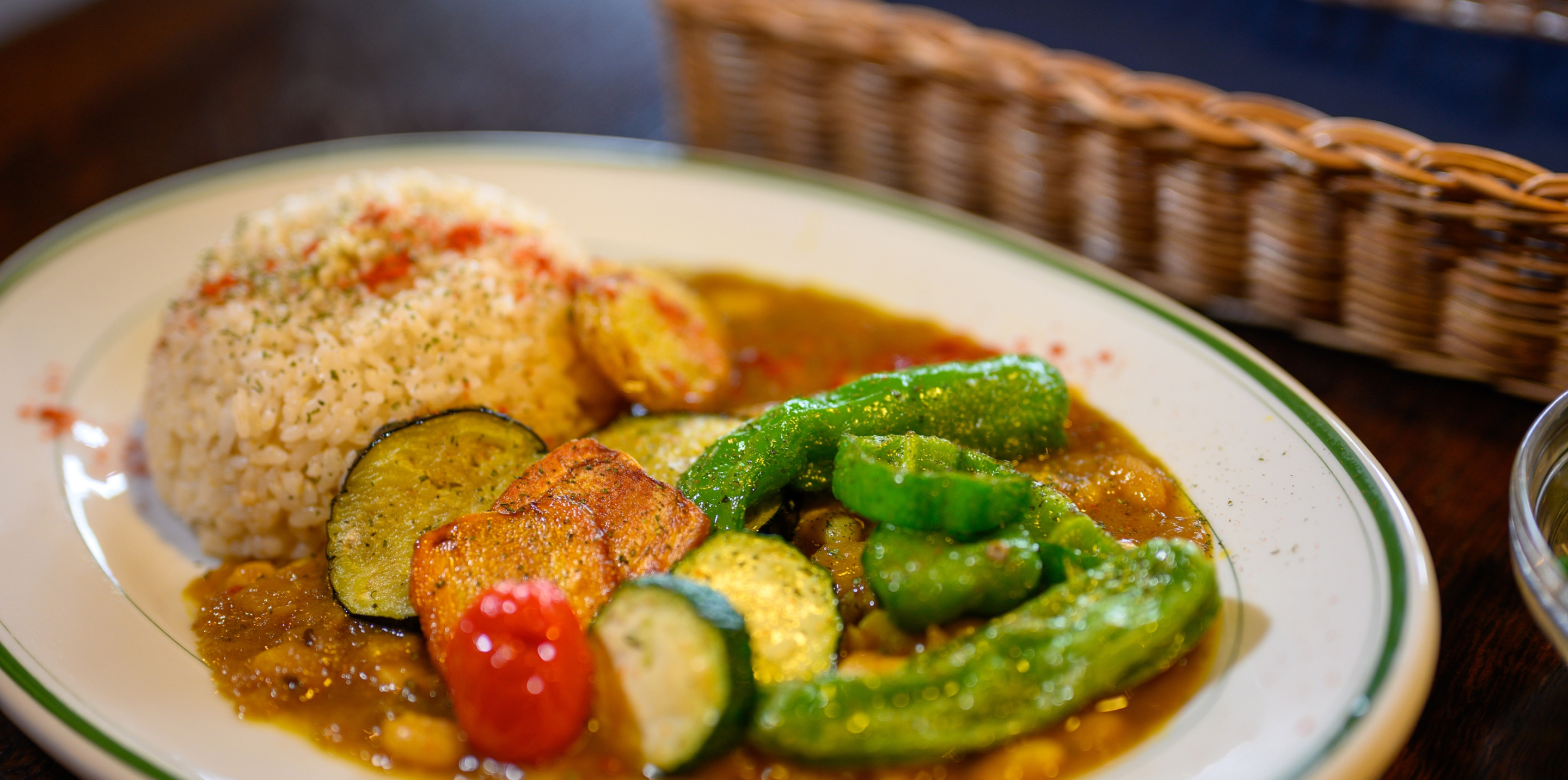 カレーの画像